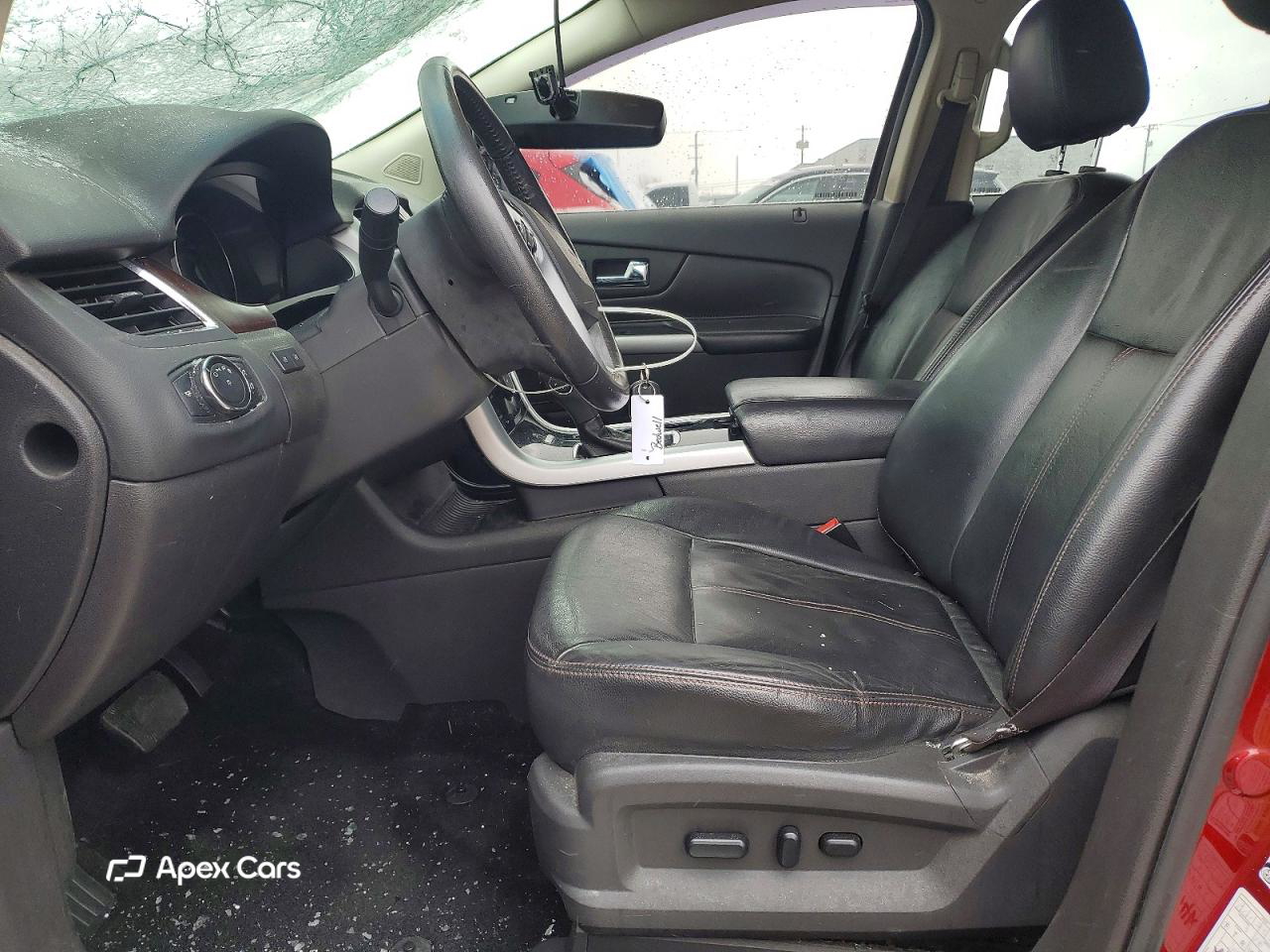 Ford Edge 2014
