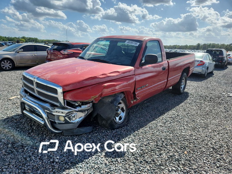 Dodge RAM 1999 - Image 1 of 12