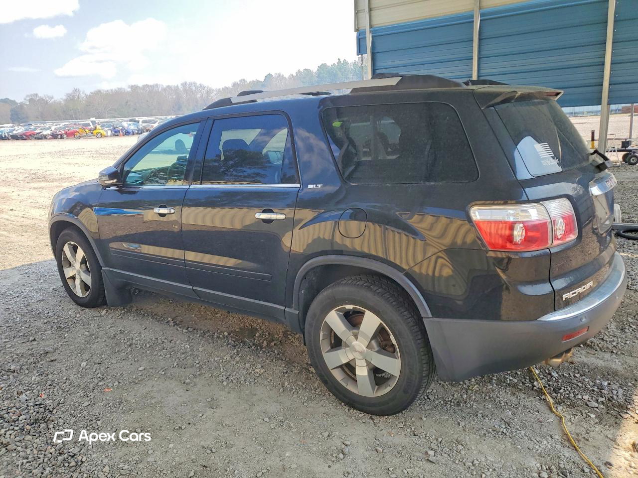 GMC Acadia 2011