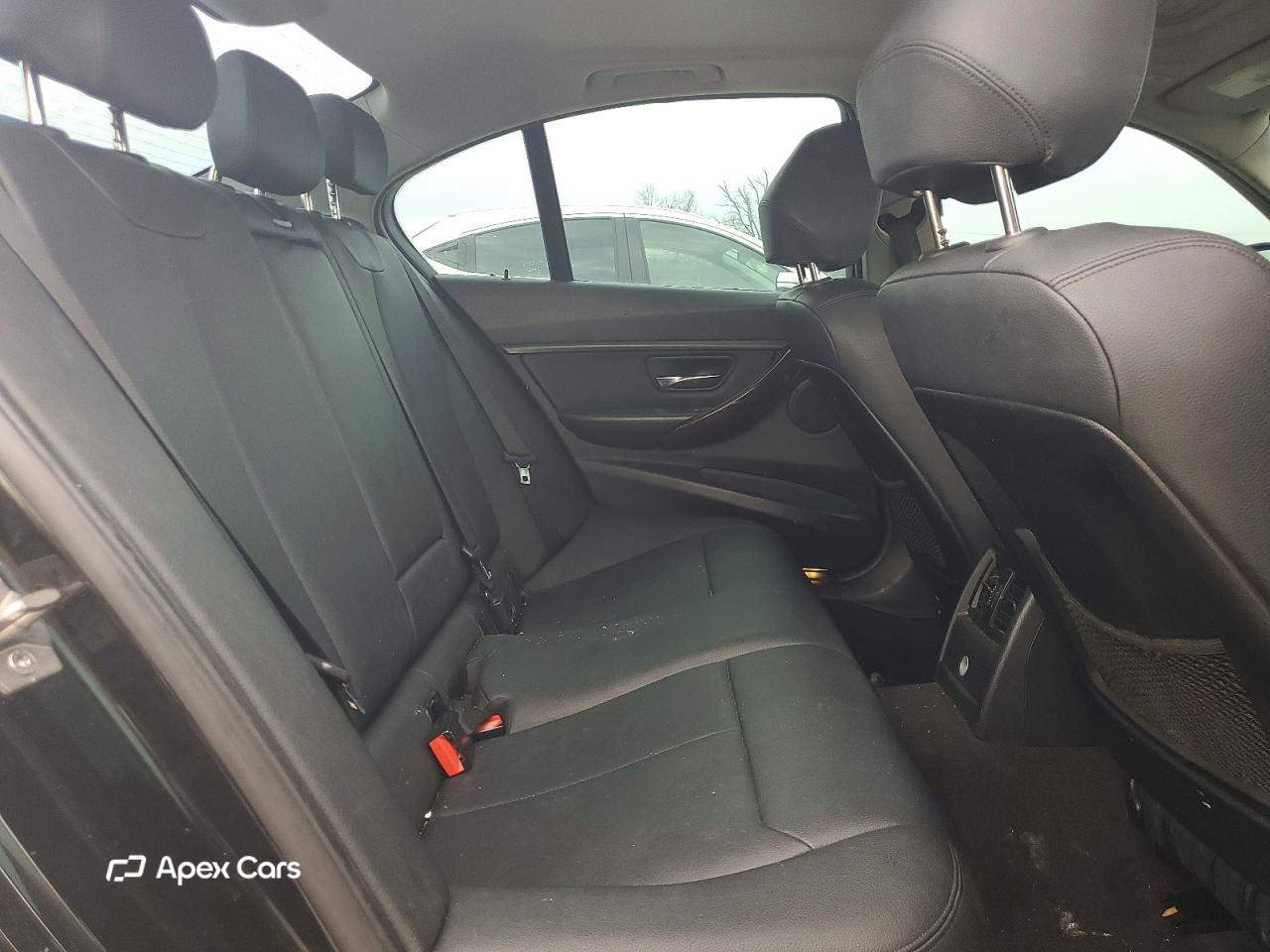 BMW Series 3 2013