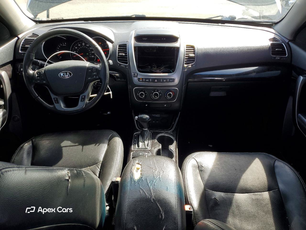 Kia Sorento 2015