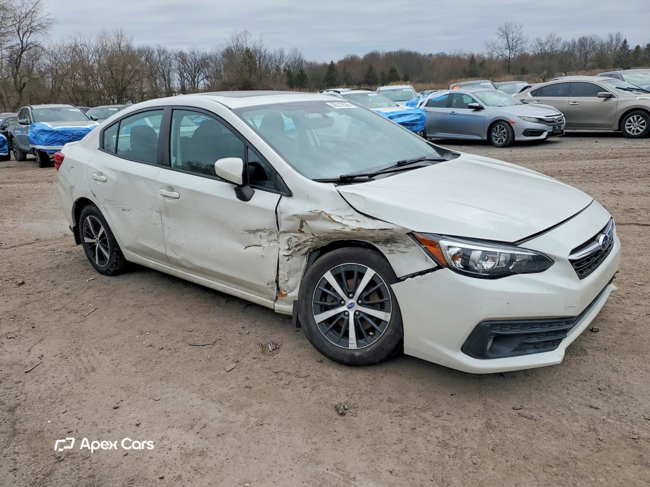 Subaru Impreza 2020