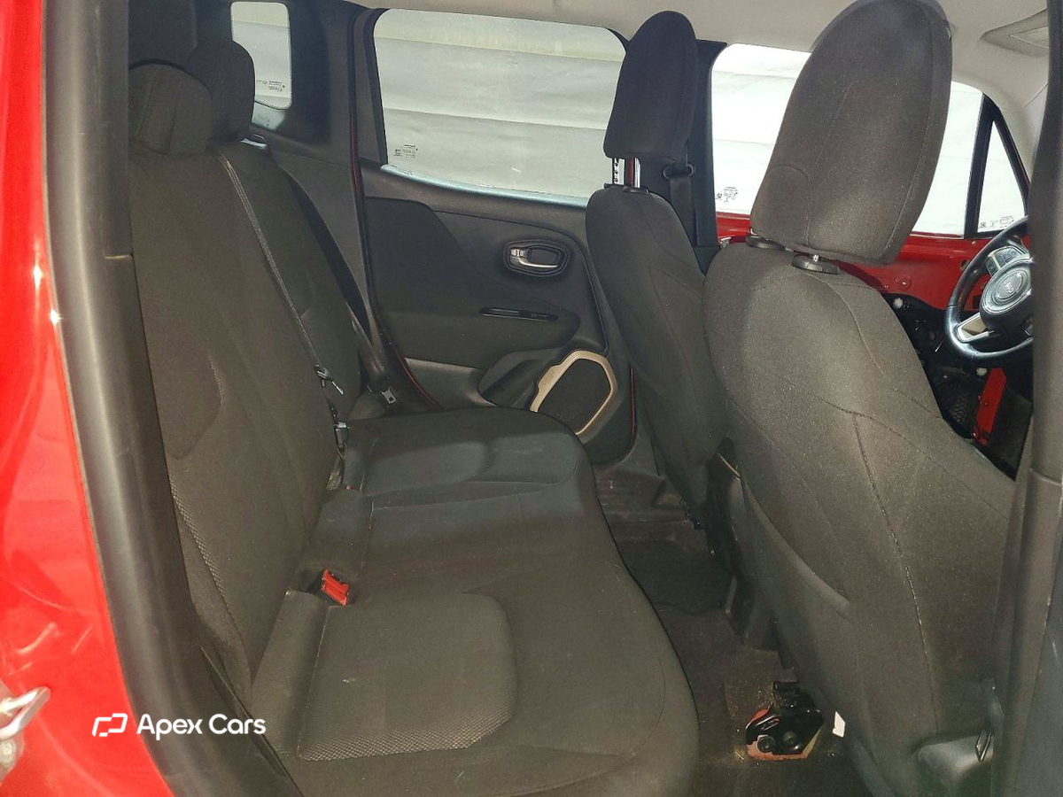 Jeep Renegade 2016