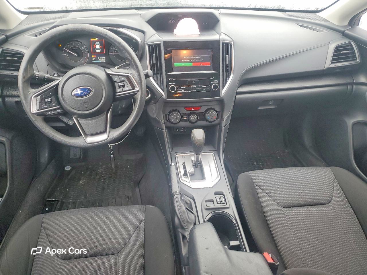 Subaru Impreza 2020
