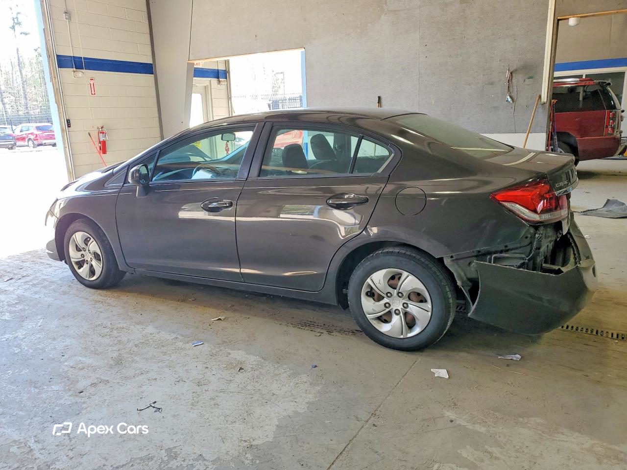 Honda Civic 2013