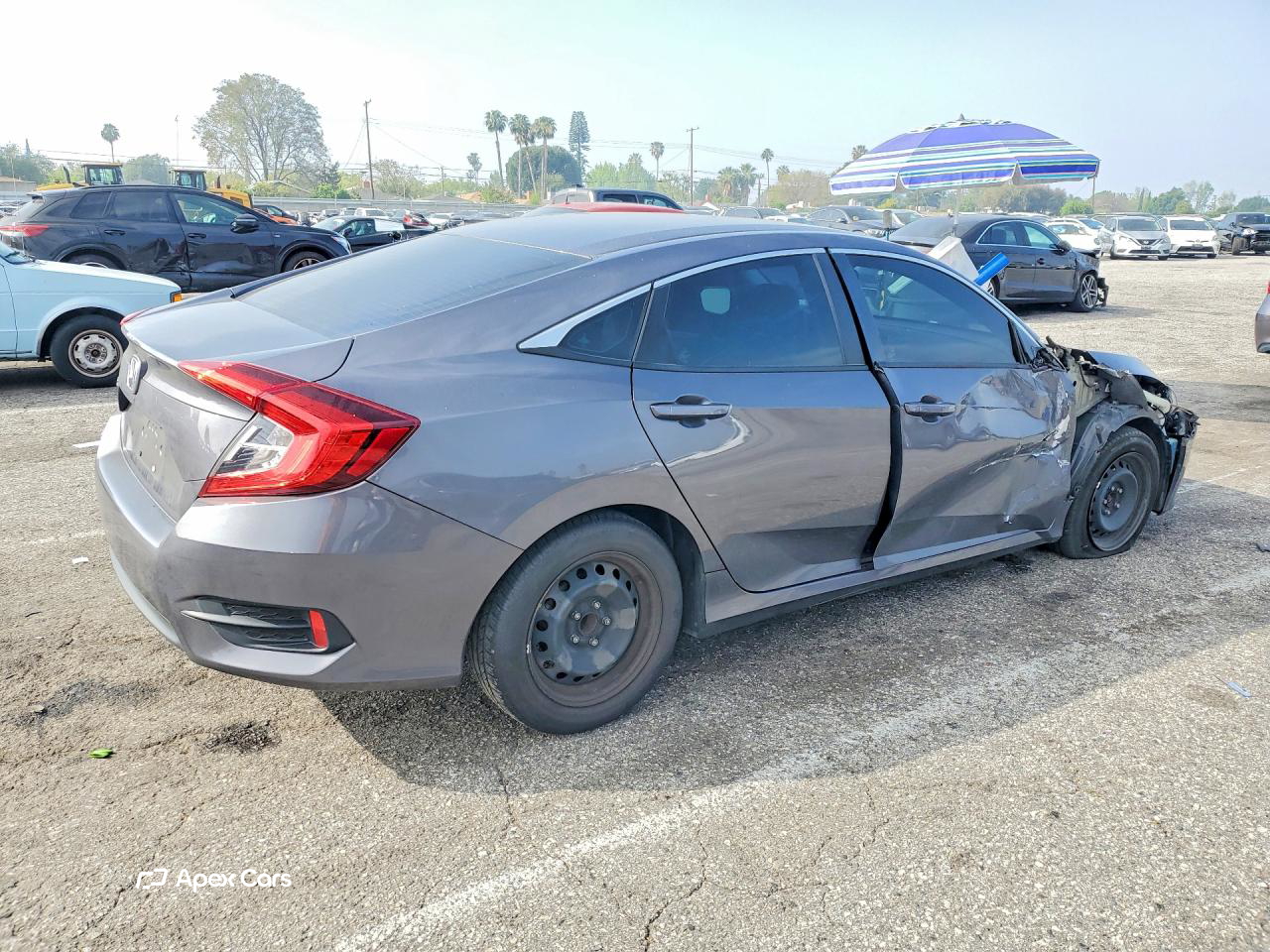Honda Civic 2018