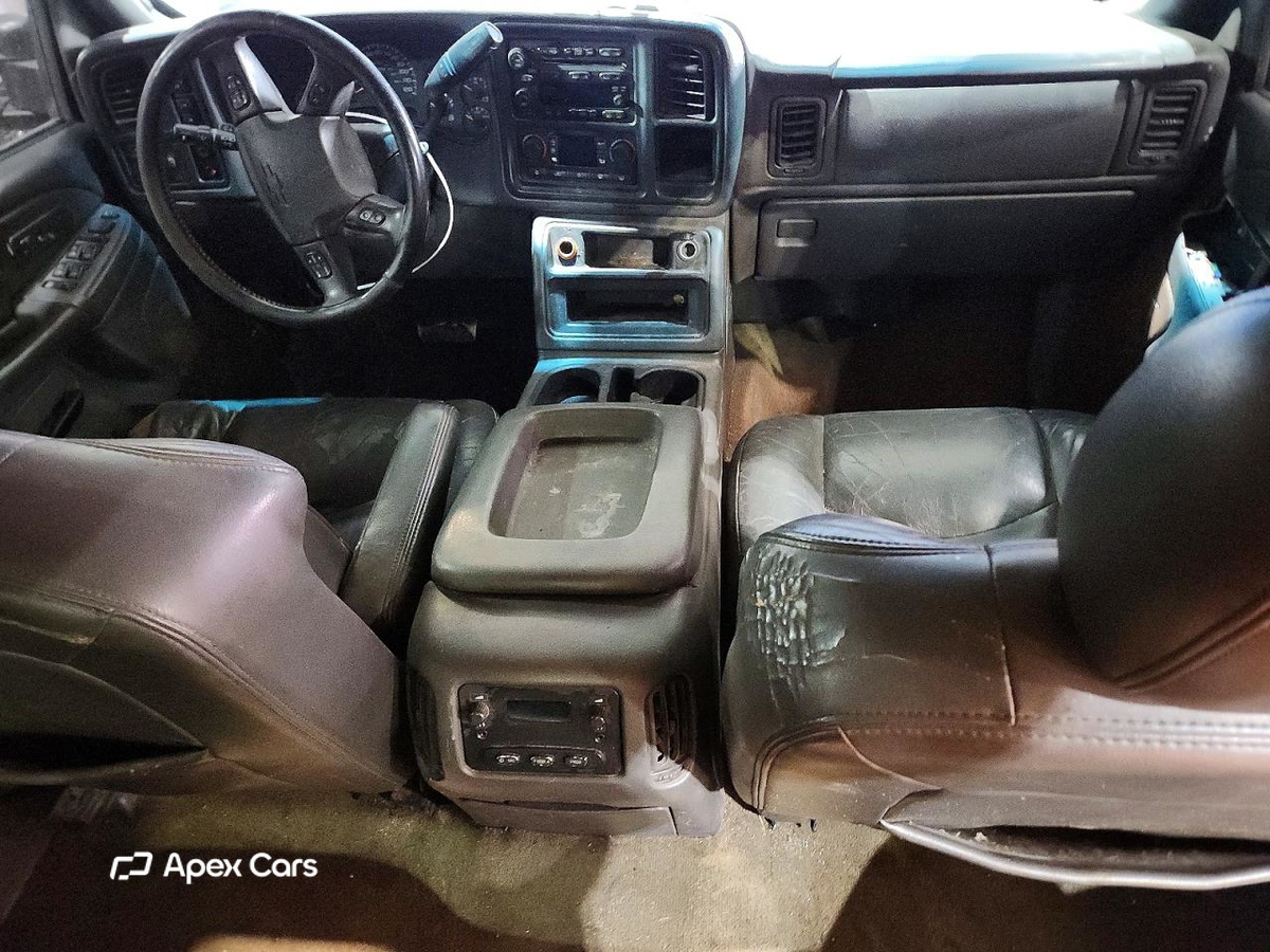 Chevrolet Silverado 2007