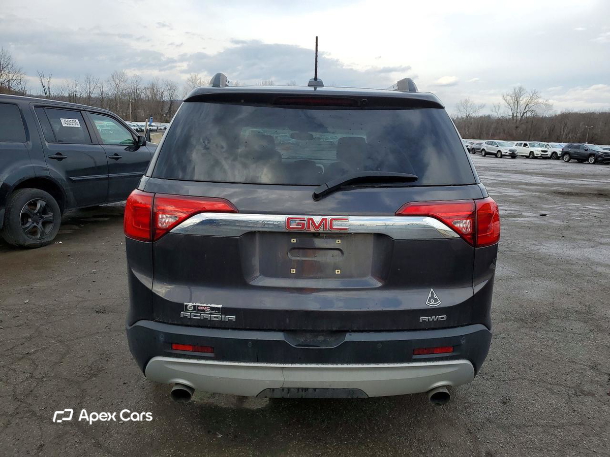 GMC Acadia 2017