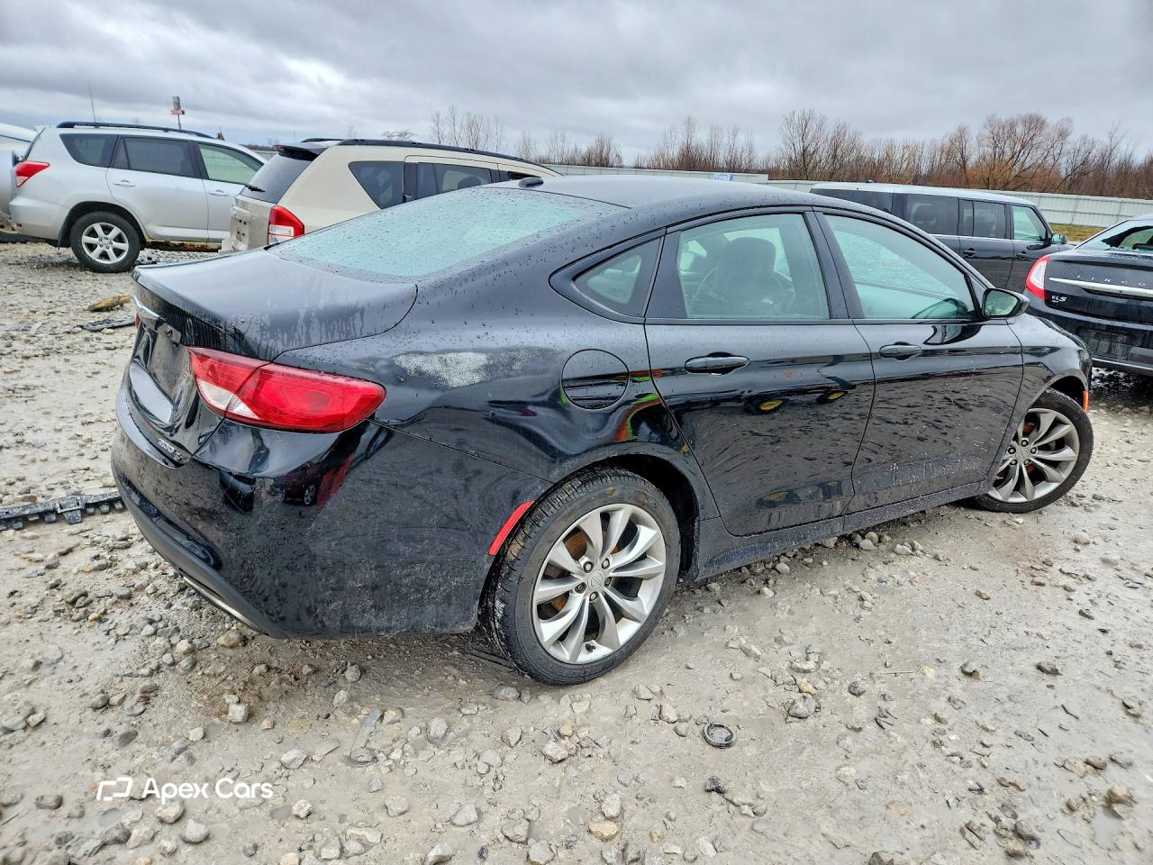 Chrysler 200 2015