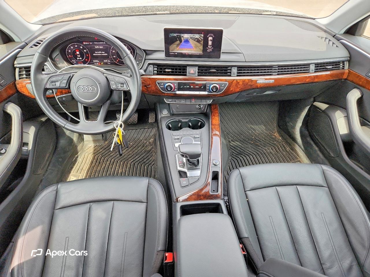 Audi A4 2019