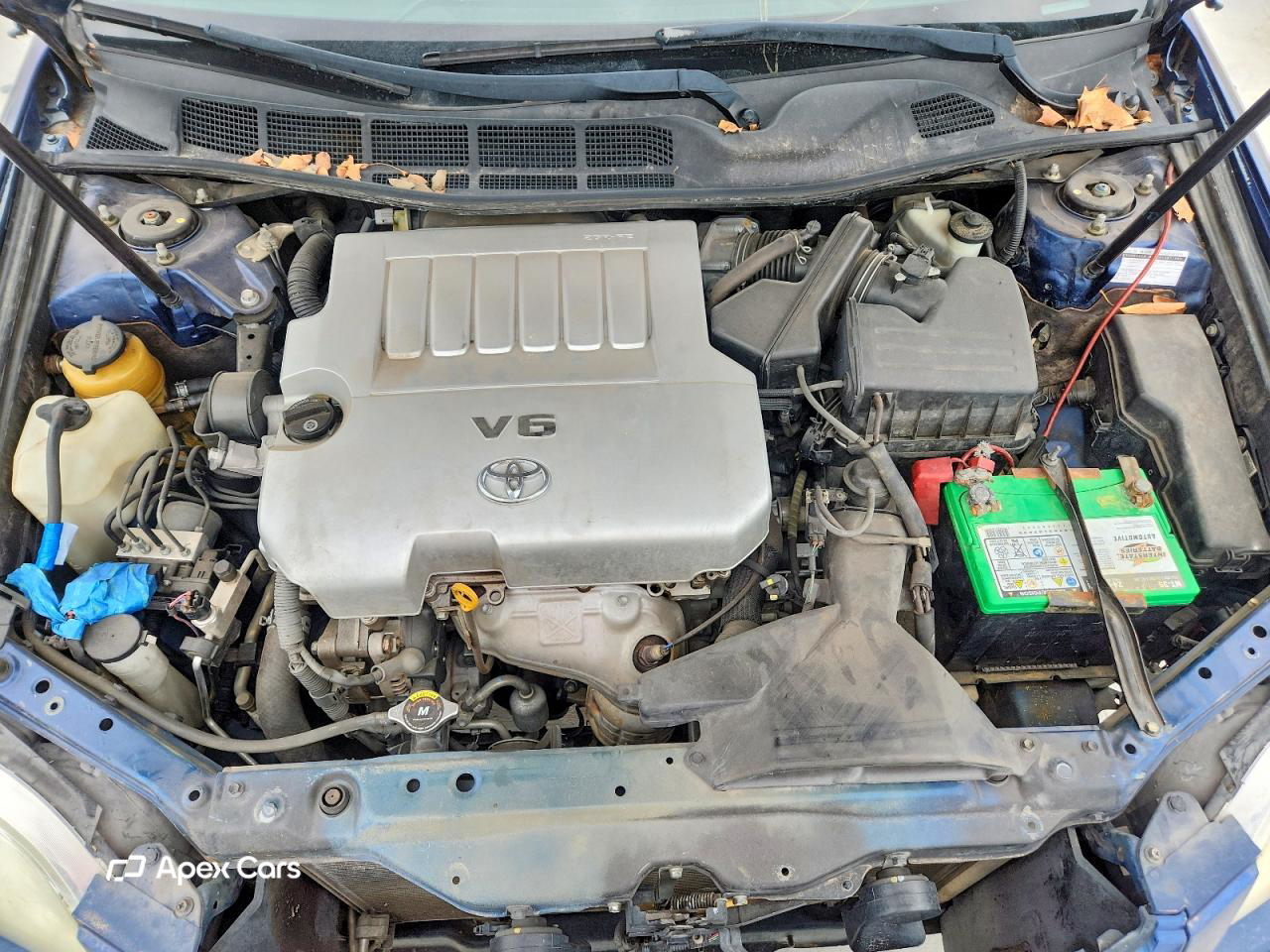 Toyota Avalon 2007