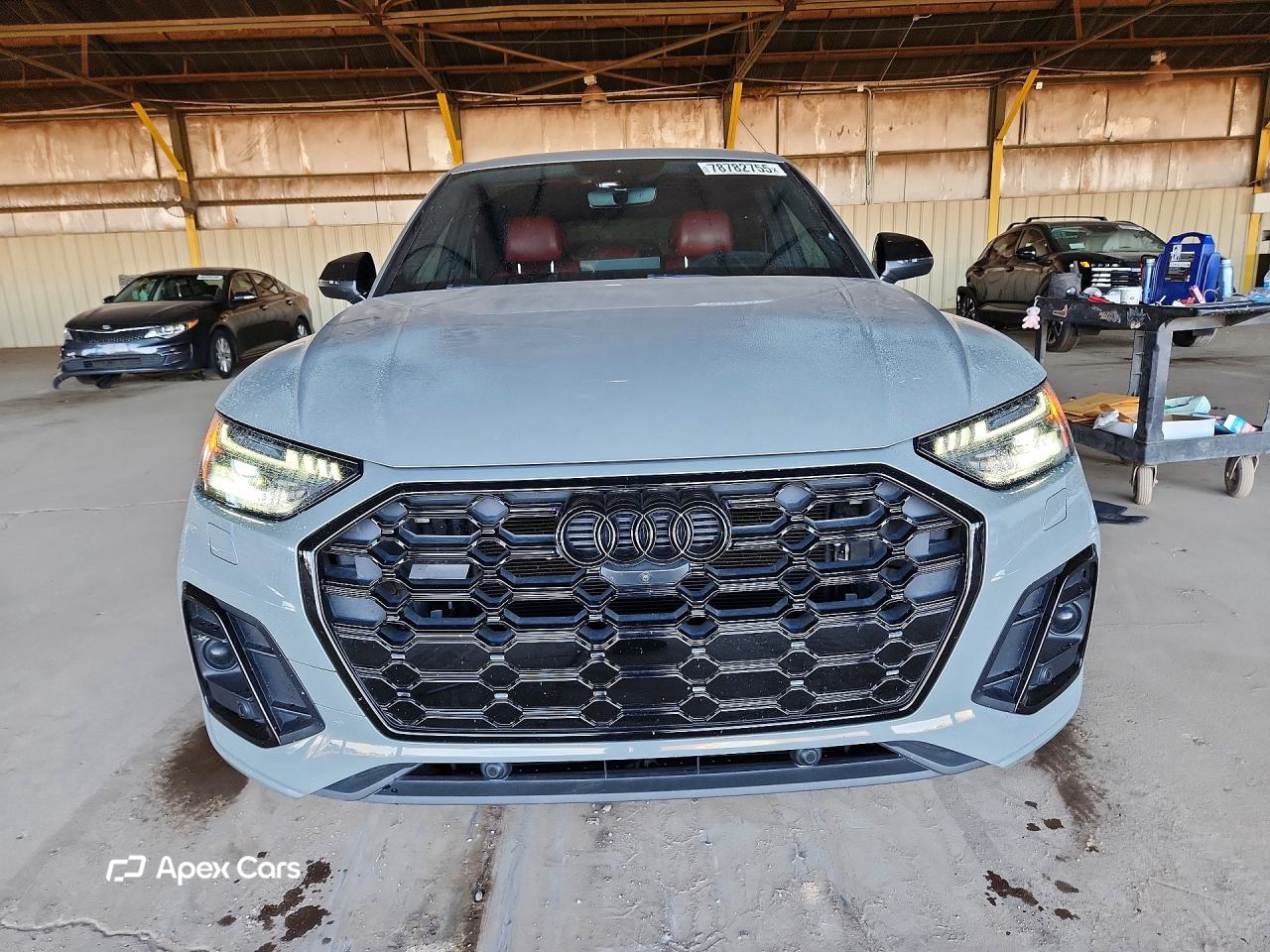 Audi SQ5 2021
