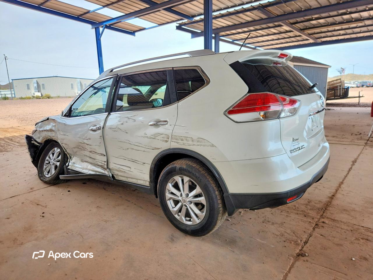 Nissan Rogue 2016