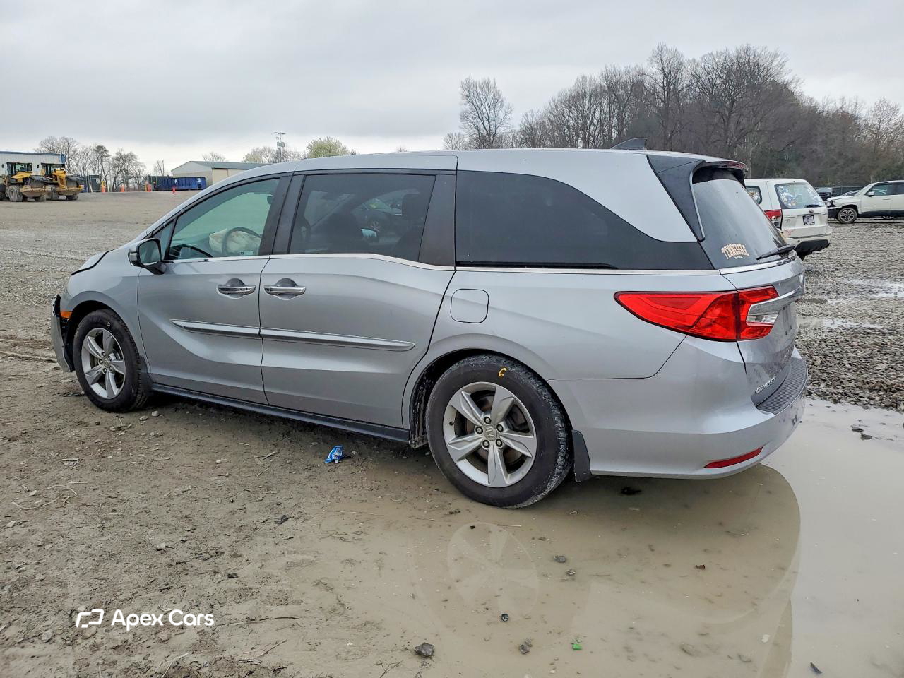 Honda Odyssey 2018