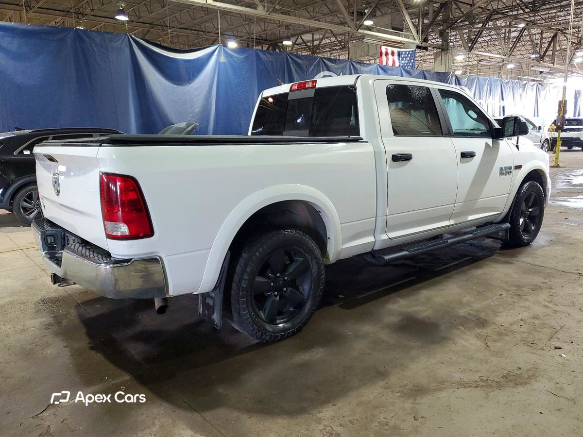 RAM 1500 2018