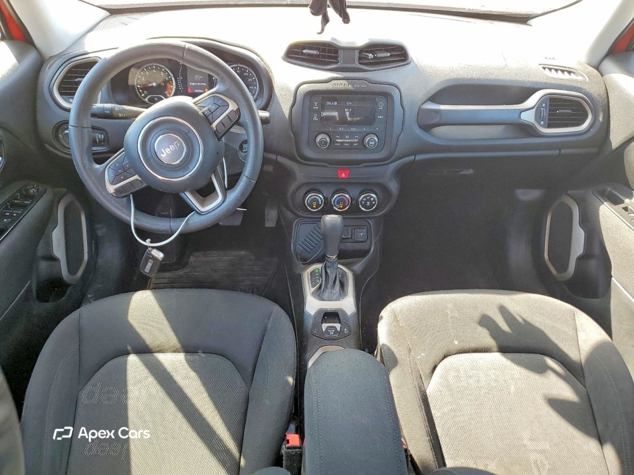 Jeep Renegade 2017