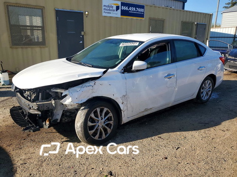 Nissan Sentra 2019 - Image 1 of 12