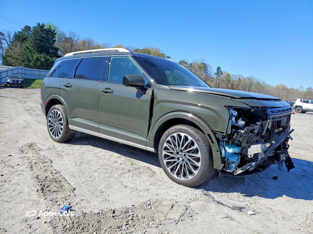 Hyundai Palisade 2026