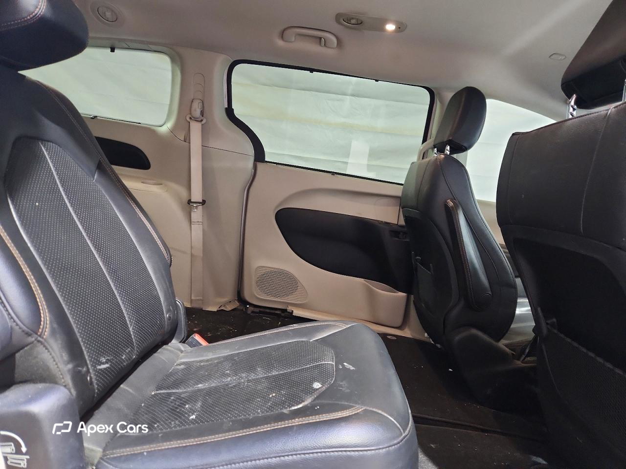 Chrysler Pacifica 2018