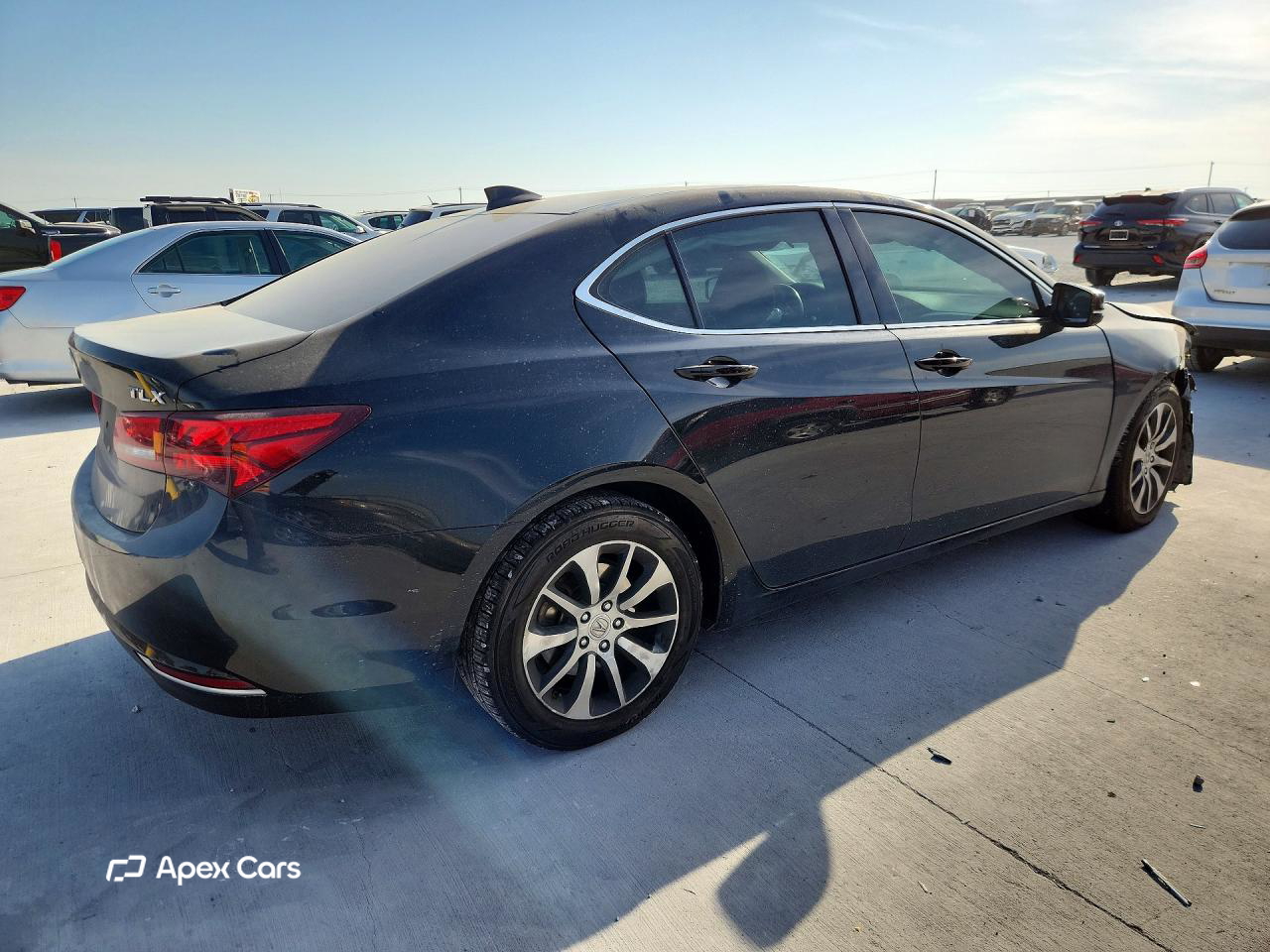 Acura TLX 2016
