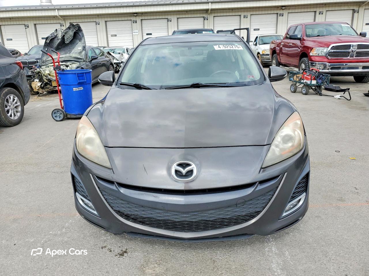 Mazda 3 2010