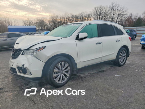 Acura MDX 2014 - Zdjęcie 1 z 15