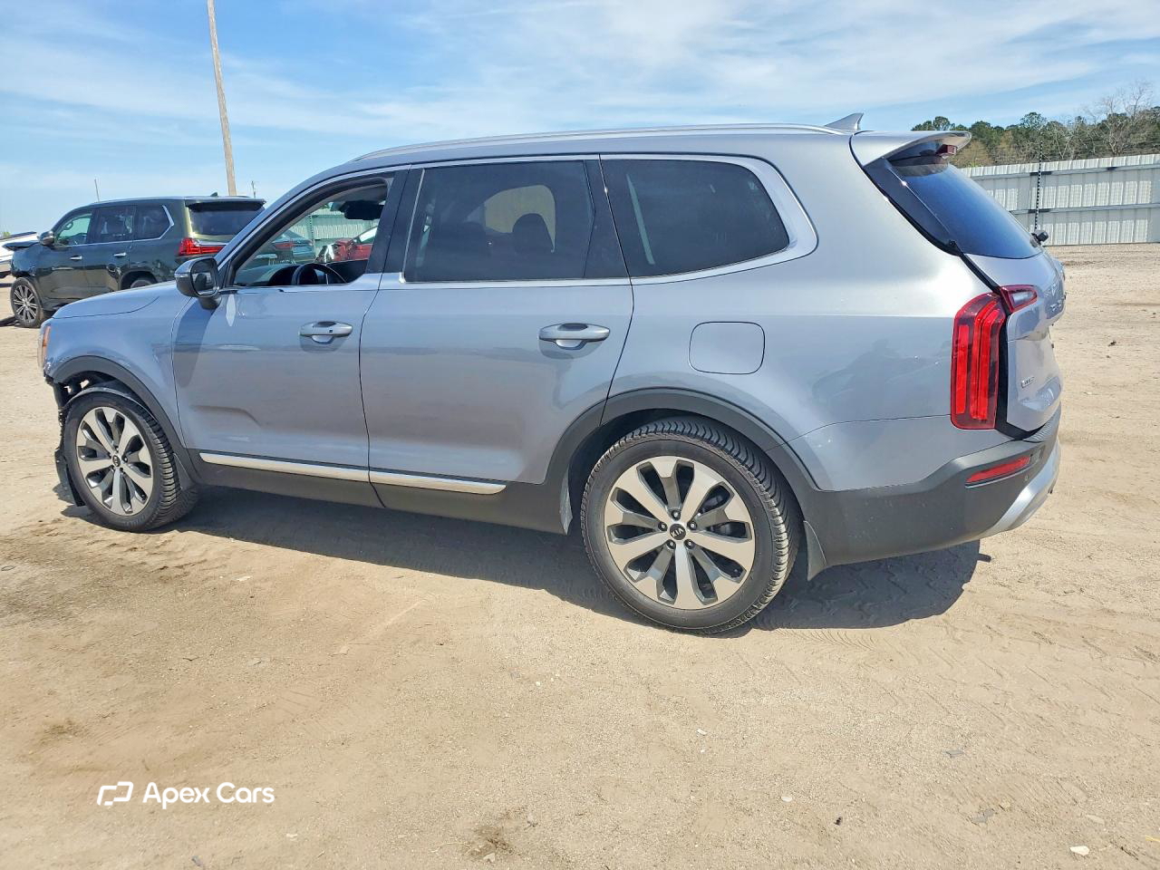 Kia Telluride 2020