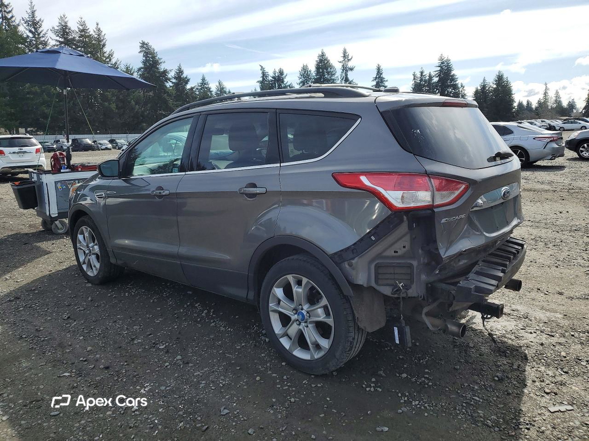 Ford Escape 2013