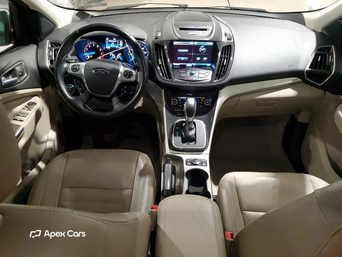 Ford Escape 2013