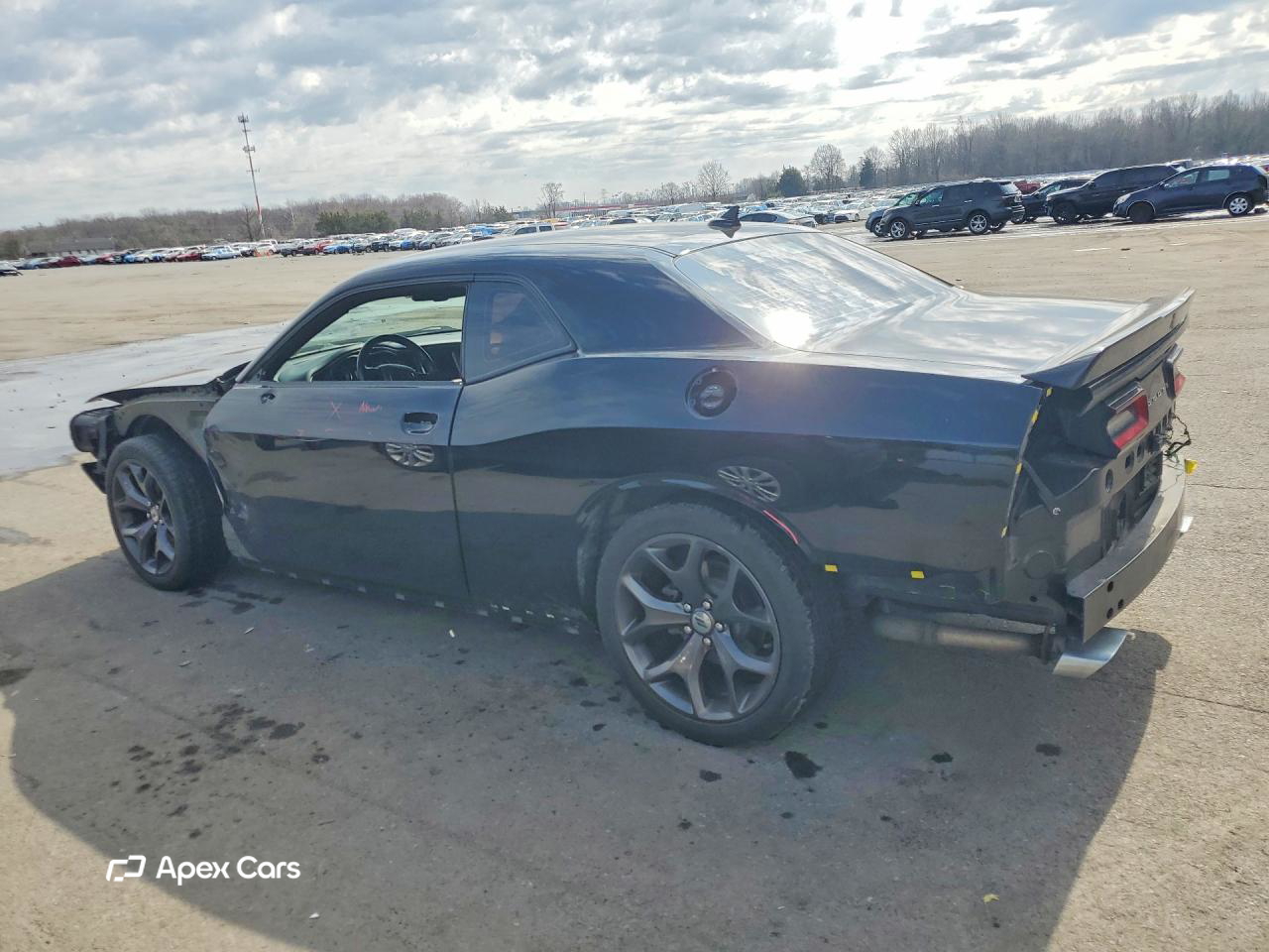 Dodge Challenger 2019