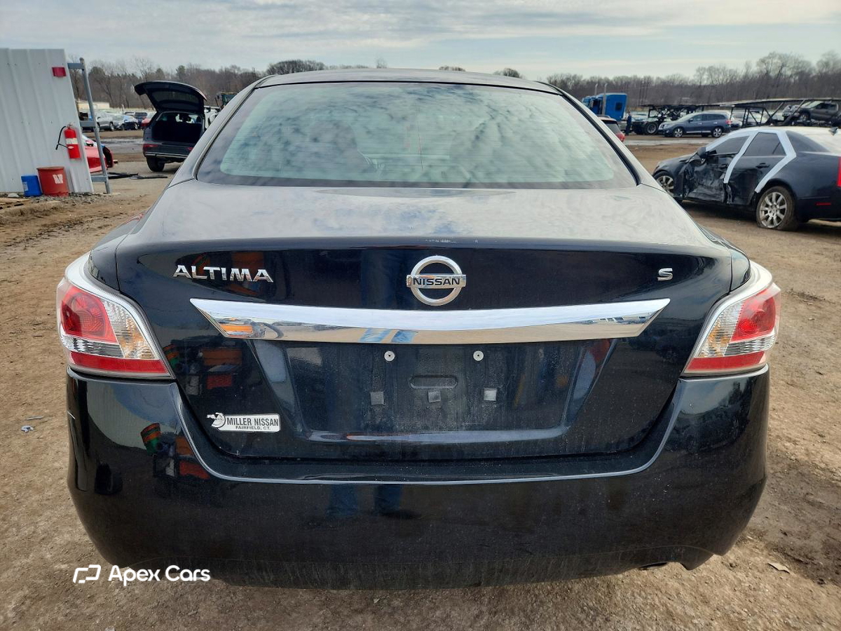 Nissan Altima 2015