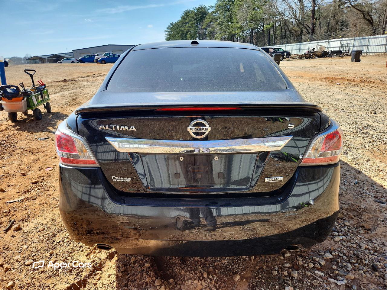 Nissan Altima 2015