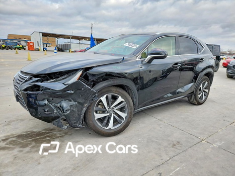 Lexus NX 2018 - Image 1 of 13