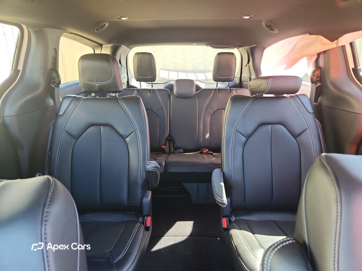 Chrysler Pacifica 2026