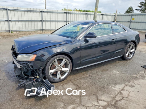 Audi A5 2009 - Zdjęcie 1 z 12