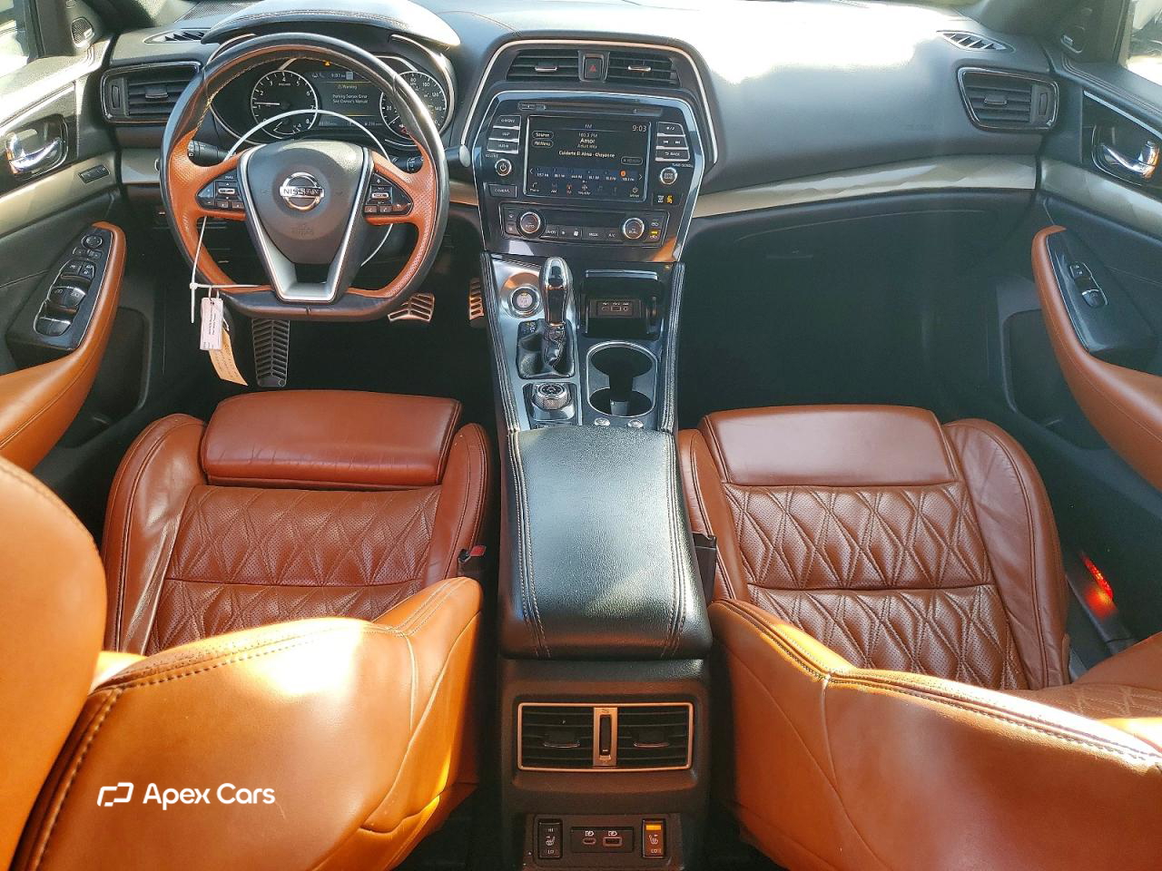 Nissan Maxima 2020