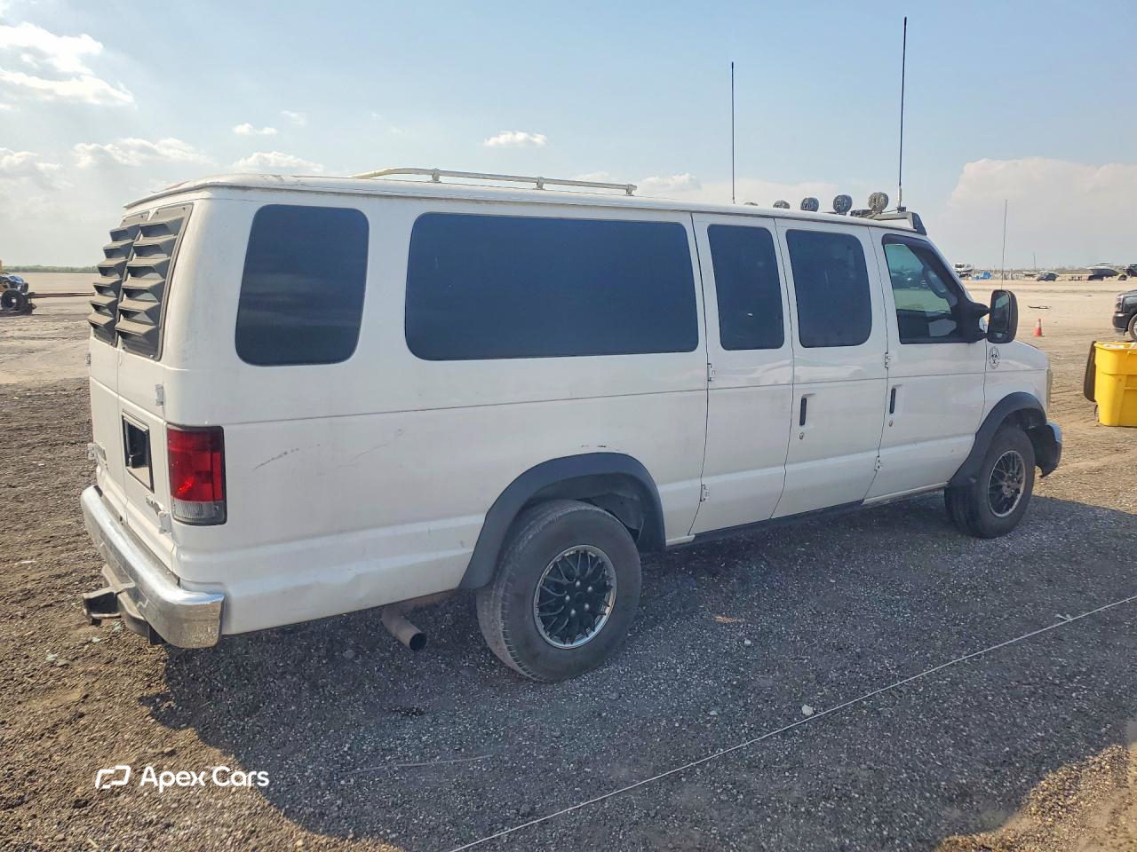 Ford Econoline 2012