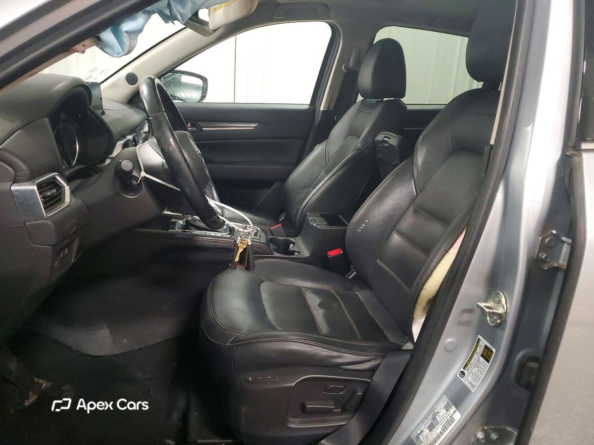 Mazda CX-5 2017