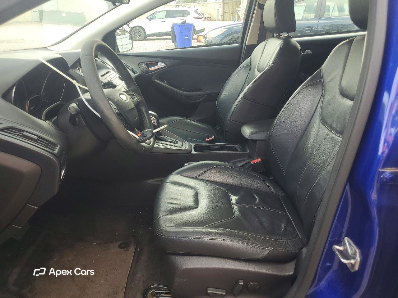 Ford Focus 2015