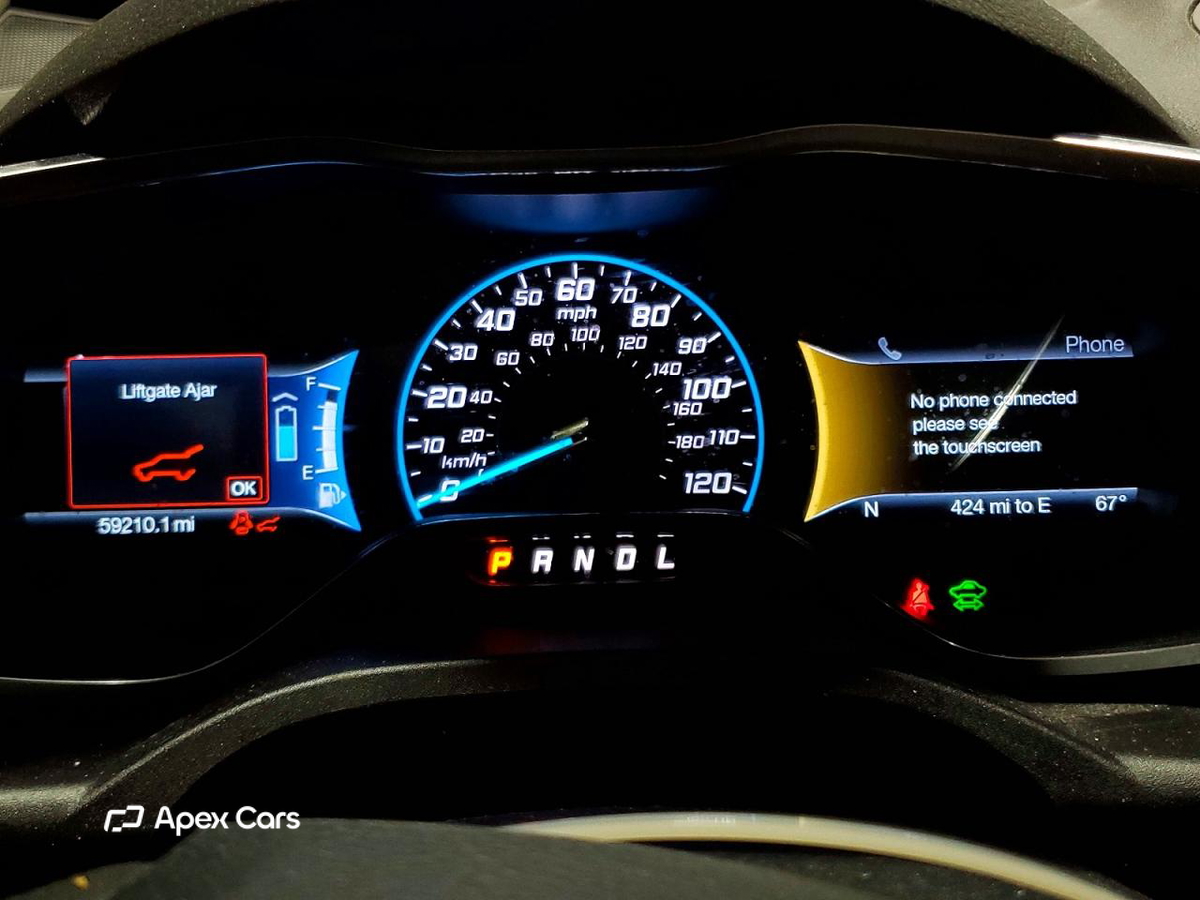 Ford C-MAX 2015