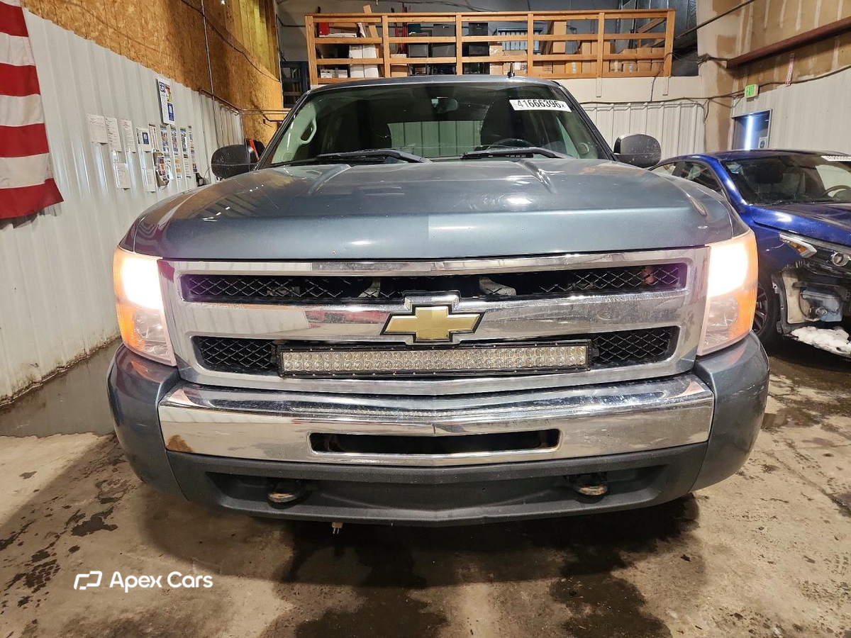 Chevrolet Silverado 2011