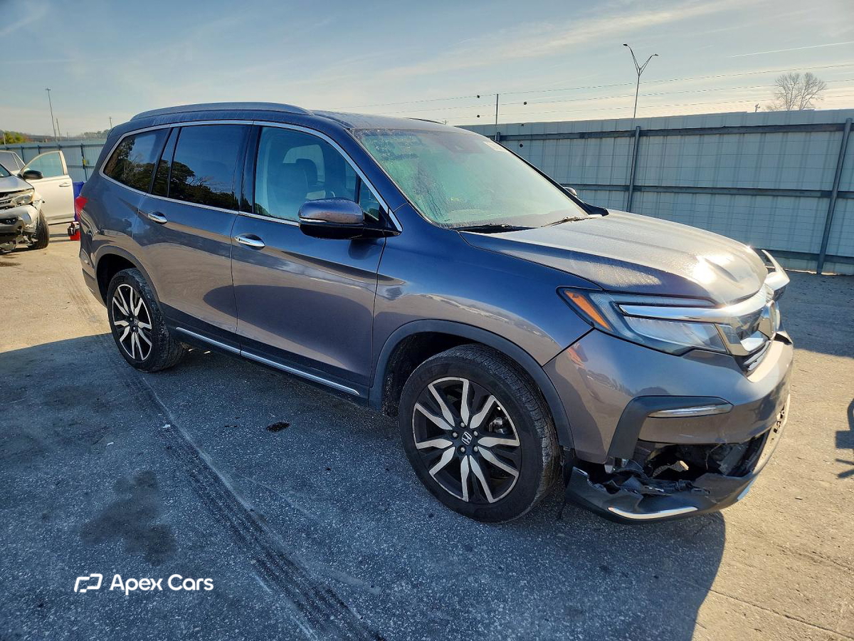 Honda Pilot 2021