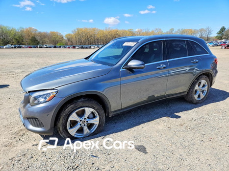 Mercedes-Benz GLC 2018 - Image 1 of 13