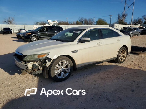 Ford Taurus 2012 - Image 1 of 12