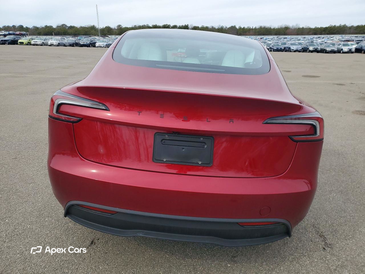 Tesla Model 3 2026