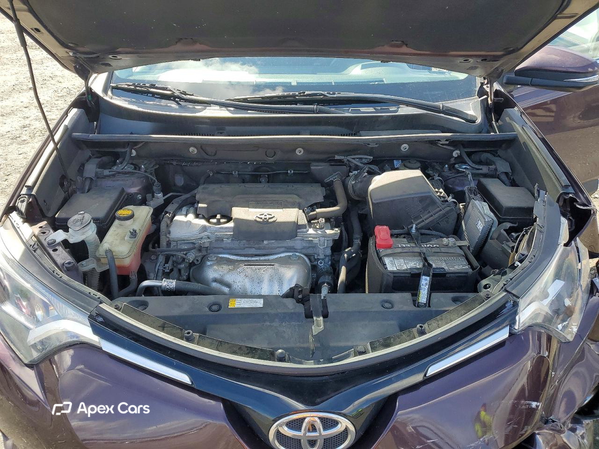 Toyota RAV 4 2016