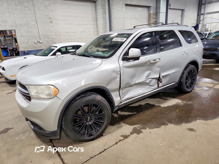 2013 Dodge Durango - Image 1 of 5