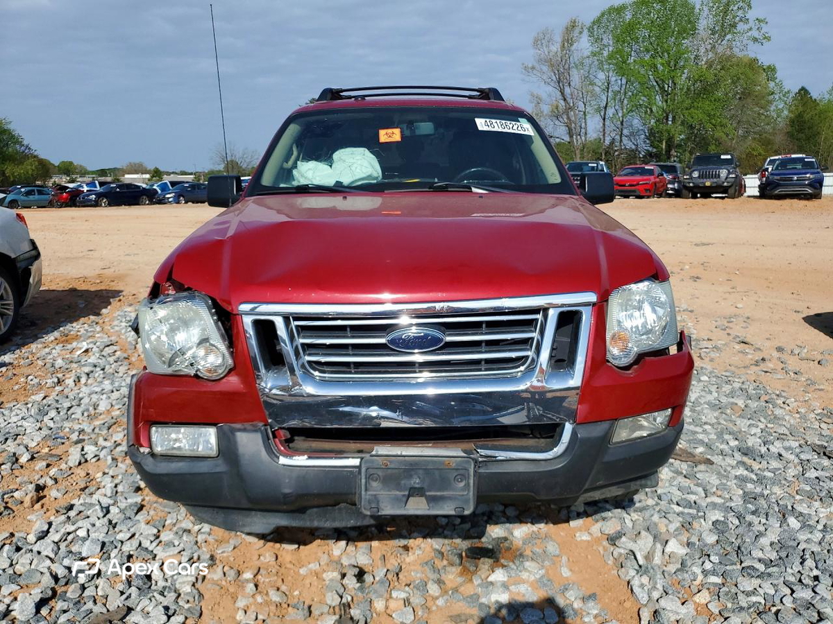 Ford Explorer 2010