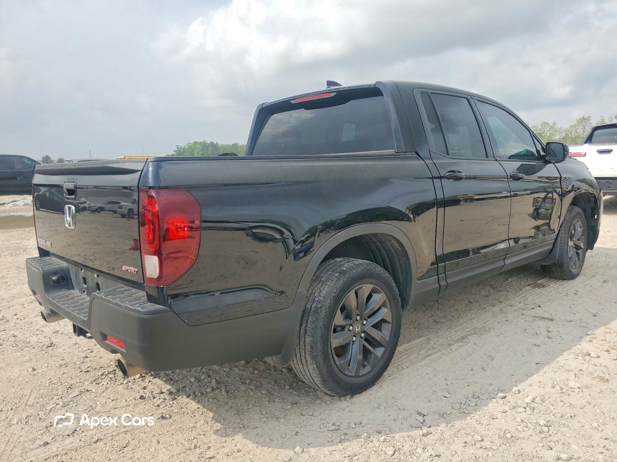 Honda Ridgeline 2023