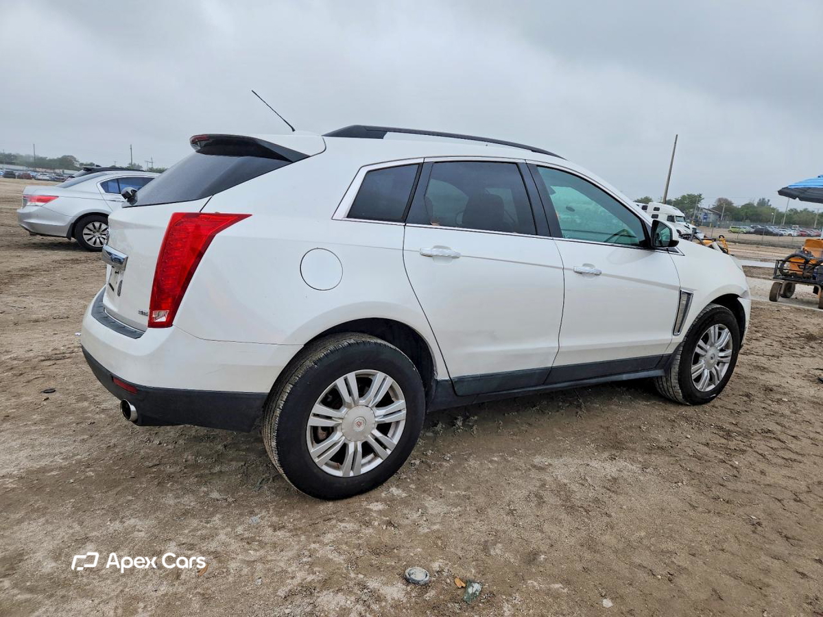 Cadillac SRX 2015